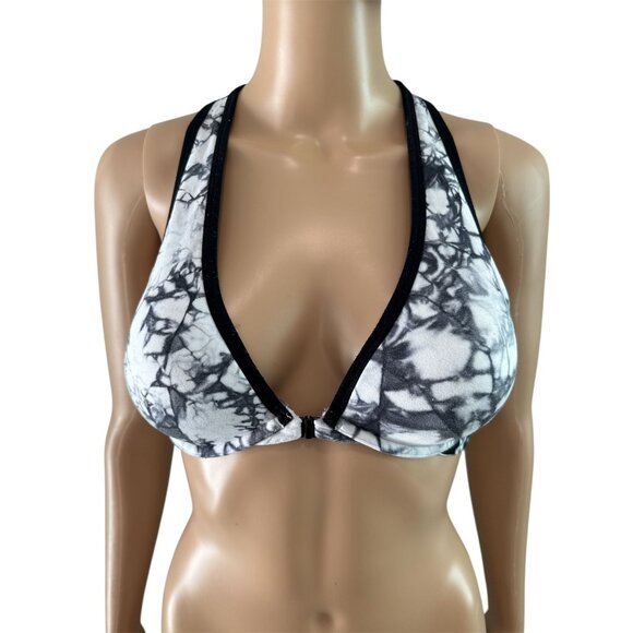 Pink Victoria's Secret Cool and Comfy Push Up Bra, size 32DD/F70 - Picture 2 of 15